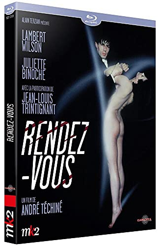 Rendez-vous [Blu-ray] [FR Import]