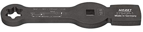 Hazet 2784SR-1 - Schlagschlüssel, Bremssattelverschraubung