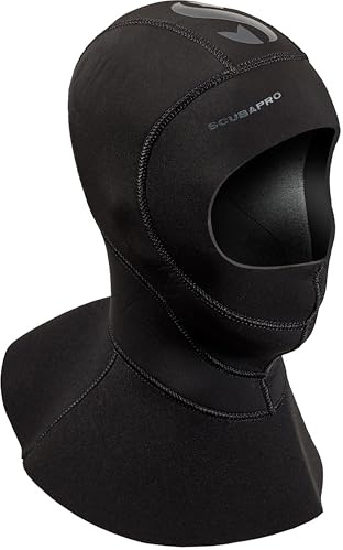 Scubapro Kopfhaube- Everflex 6/4 mm mit Kragen L/XL
