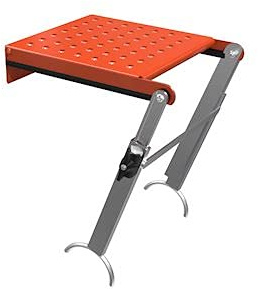 Piattaforma regolabile