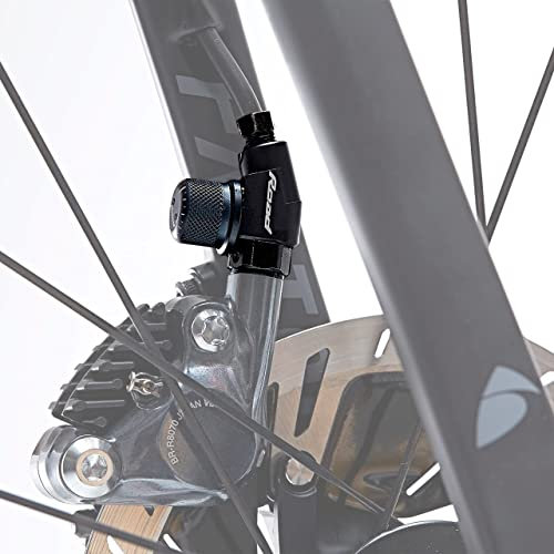 Outbraker Sistema Antibloqueo de Freno para Bici Road ABS - Compatible con Pinzas (Caliper) de Freno Hidráulico Shimano/Sram/Campagnolo