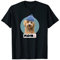 Moin Spruch Motiv Pudel-mütze Design Norden Norddeutsch-land T-Shirt