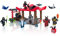 Roblox ROB0497 Ninja Legends Deluxe Spielset mit 6 Actionfiguren, Accessoires und exklusivem Spielcode, Spielzeug für Kinder ab 6 Jahren