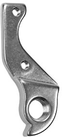 Fahrrad Schaltauge 267 Steppenwolf Tiago Transterra ab 2010 Alu derailleur Hanger, Silber