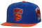 Mitchell & Ness Snapback Cap - SIDEPATCHES New York Knicks