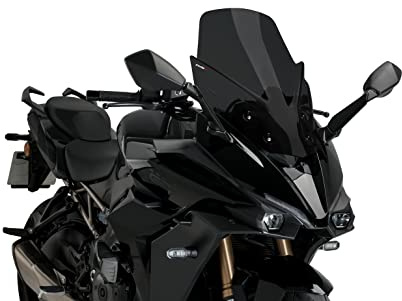 Puig 21342F Touring Screen Dark Smoke