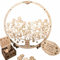 Livre d'or de mariage en forme d'arbre – Livre d'or de mariage rond en bois – Cadre de livre d'or funéraire pour décoration de mariage Modgal