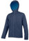 Endura Hummvee Herren Fahrradjacke mit Kapuze, wasserdicht, Blau (Ink Blue), XXX-Large