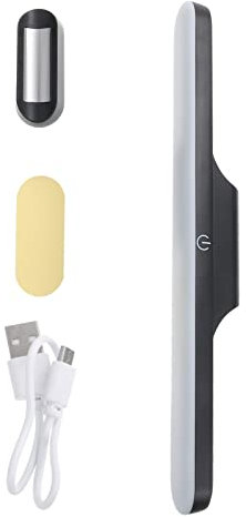 MAGICLULU 1stück Augenfreundliche Tischlampe Mit Magnetischer Installation Usb-ladung Dreifacher Farbwechsel Für Schüler Und Nachteulen Zum Lesen Und Lernen Im Schlafzimmer