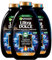 Garnier Ultra Dolce Shampoo Idratante Purificante per Capelli con Cute Grassa e Lunghezze Secche con Carbone Magnetico e Olio di Semi Neri di Nigella Vegan 94% di Origine Naturale - 3 Flaconi da 400ml