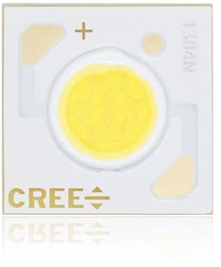 LIUYAPENG CREE Linght LED-Chip CXA1304N-65F 4-8 W DC37-42 V COB Keramik-Substrat LED-Leuchtmittel DIY kompatibel mit Projektor Kaltweiß (Farbe: 2 Stück Warmweiß, Größe: 4-8 W DC37-