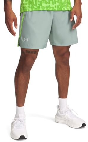 Under Armour Short Launch Run 7 Pouces pour Homme