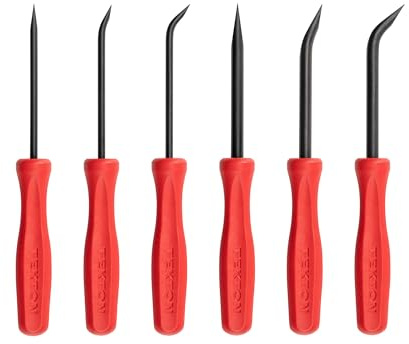 TEKTON Juego de mini palancas (6 piezas) | LRD90806 | Fabricado en Estados Unidos