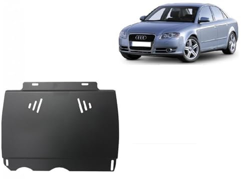 Protection sous moteur compatible avec Audi A4 B7 avec transmission manuelle. Scut Protection