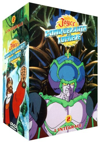 Jayce et les Conquérants de la Lumière - Coffret 5 DVD - Partie 2 - 35 épisodes VF