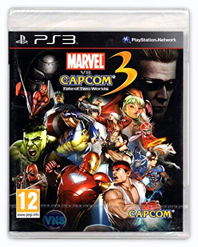 Capcom - Ultimate Marvel vs. Capcom 3 /PS3 (1 GAMES)