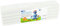 Becks Plastilin B100492 Knete, Weiss, 1000 g, Weiß