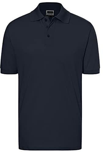 James & Nicholson Poloshirt Classic | Farbe: navy | Grösse: L