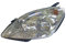 Magneti Marelli 710301214207 Hauptscheinwerfer, Linke mit LWR