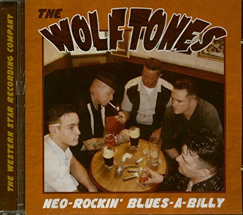Neo Rockin Blues a Billy