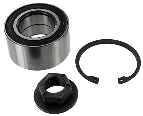 SKF Radlagersatz VKBA 3678 Position Vorderachse Außendurchmesser 72 mm Höhe 111 mm Länge 111 mm Breite 84 mm - OE Qualität