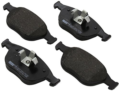 Ferodo FVR1568 Brake Pad Set, disc brake - (set of 4)