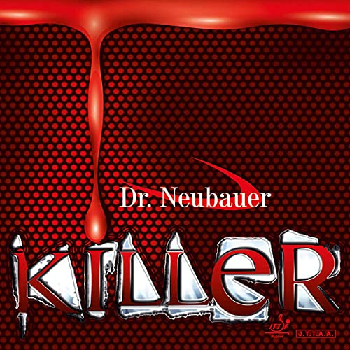DR. NEUBAUER Belag Killer, schwarz, 1,5 mm