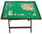 Bits and Pieces - Foldaway Jigsaw Puzzle Table - Set Up Puzzle Fun Anywhere - Folds Flat for Easy Storage When Not In Use - Puzzle Accessories