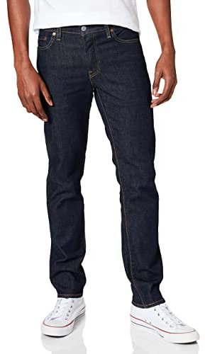 Levi's Men's 511 Slim Jeans, Blau (Rock Cod 1786), 33W / 32L