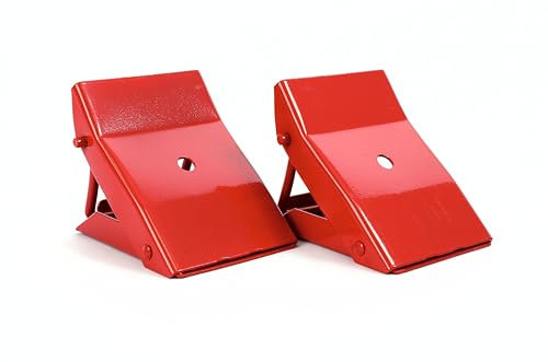 Hilka 82335530 Wheel Chocks