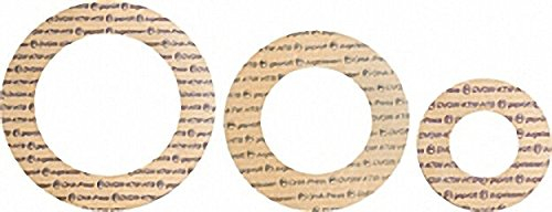 Asbestfreie Flanschdichtungen DIN 2632 DN 32, 32x78mm