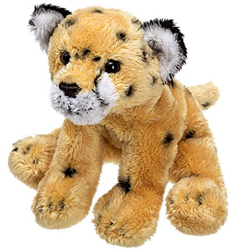 Yomiko Suki Gifts International - Small Sitting Cheetah (12045)