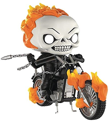 Funko POP! Marvel - Classic Ghost Rider Vinyl Figure