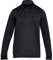 Under Armour Men Armour Fleece 1/2 Zip, Elasticated and Breathable Long Sleeve Fleece, Comfortable Half Zip Running Top