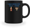Generic I Was Born For Cola Korn - Schlichtes Und Witziges Design - Tasse
