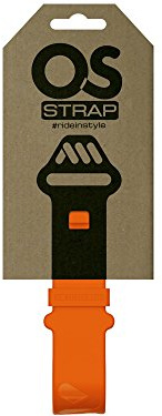 All Mountain Style AMS Silicona Strap to hold bike camera – For those Oh bad moments when you flat