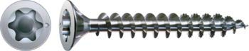 SPAX Universalschraube Senkkopf T-STAR plus - Vollgewinde - WIROX A3J - 4 x 35 mm