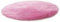 Hochflor Shaggy Rund Teppich Carpet Wohnzimmer Faux Lammfell Schaffell Teppich,Rose,Durchmesser 50CM