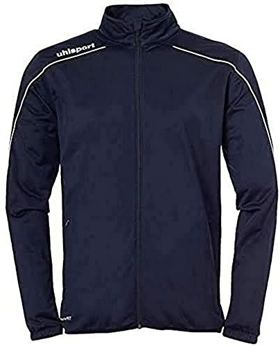 uhlsport Herren Stream 22 Classic Jacke, Marine/Weiß, XXXL