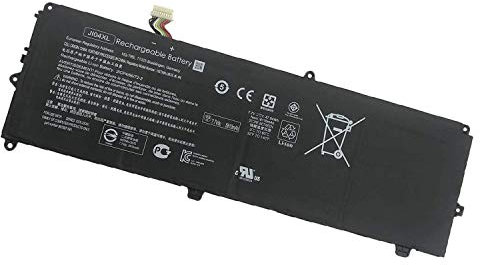 JI04XL HSTNN-UB7E 901307-541 901247-855 JI04047XL Laptop Batterie Ersatz für Hp Elite X2 1012 G2 Elite X2 1012 G2-1LV76EA Series (7.7V 47.04Wh 6110mAh)