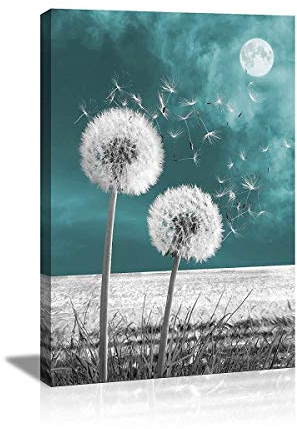 Visario Bild Pusteblume 4026 80x60 cm
