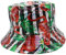 Cherry-on-Top Bucket Hat Metallic Flamingo Bucket Hat