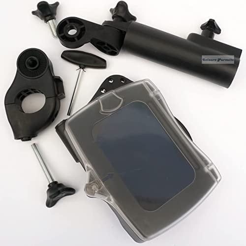 Leisure Pursuits Suitable for Pro Rider - Golf Trolley Umbrella Holder and Scorecard Holder set