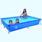 Avenli Piscina Desmontable Steel Super Rectangular Pool 258x179x66 cm. Depuradora 1136 L 17805EU
