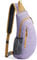 G4Free Leichte Brusttasche Sling Schulter Rucksäcke Sling Bag Nette Umhängetasche Dreieck Pack Rucksack zum Wandern Radfahren Reisen oder Multipurpose Tagepacks