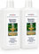 HANSE PRO Brunnen-Reiniger, 2 x 1000 ml I Wasser-Pflege I Reinigung I hält Wasser frisch und klar I verhindert Algen, Bakterien und Kalk