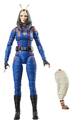 Marvel Legends Series Mantis, Guardians of the Galaxy Vol. 3 6-Inch Action Figures
