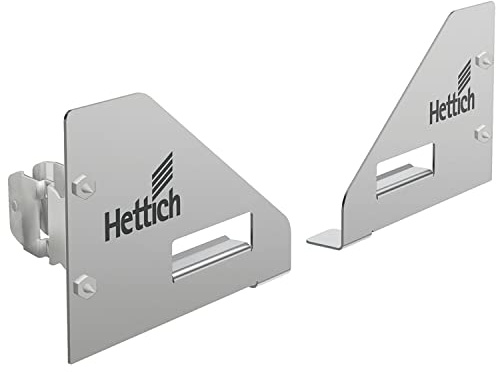 HETTICH AvanTech YOU Verarbeitungshilfe BlueJig 105, Stahl