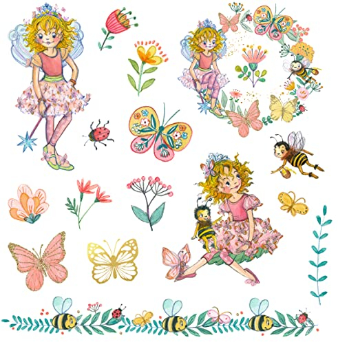 Die Spiegelburg Tattoos Prinzessin Lillifee (Schmetterling)