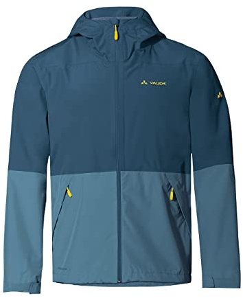 VAUDE Herren Mens Neyland 2.5l Jacket, Baltic Sea, XL EU